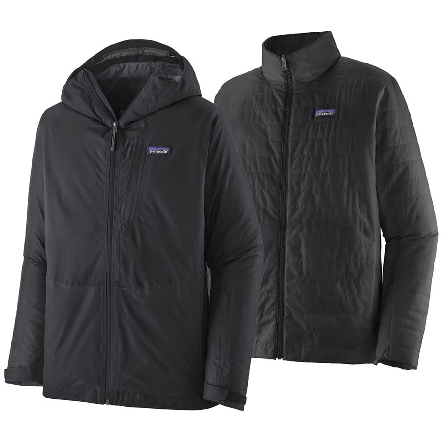 Patagonia 3-in-1 Powder Town Jacket - Men's