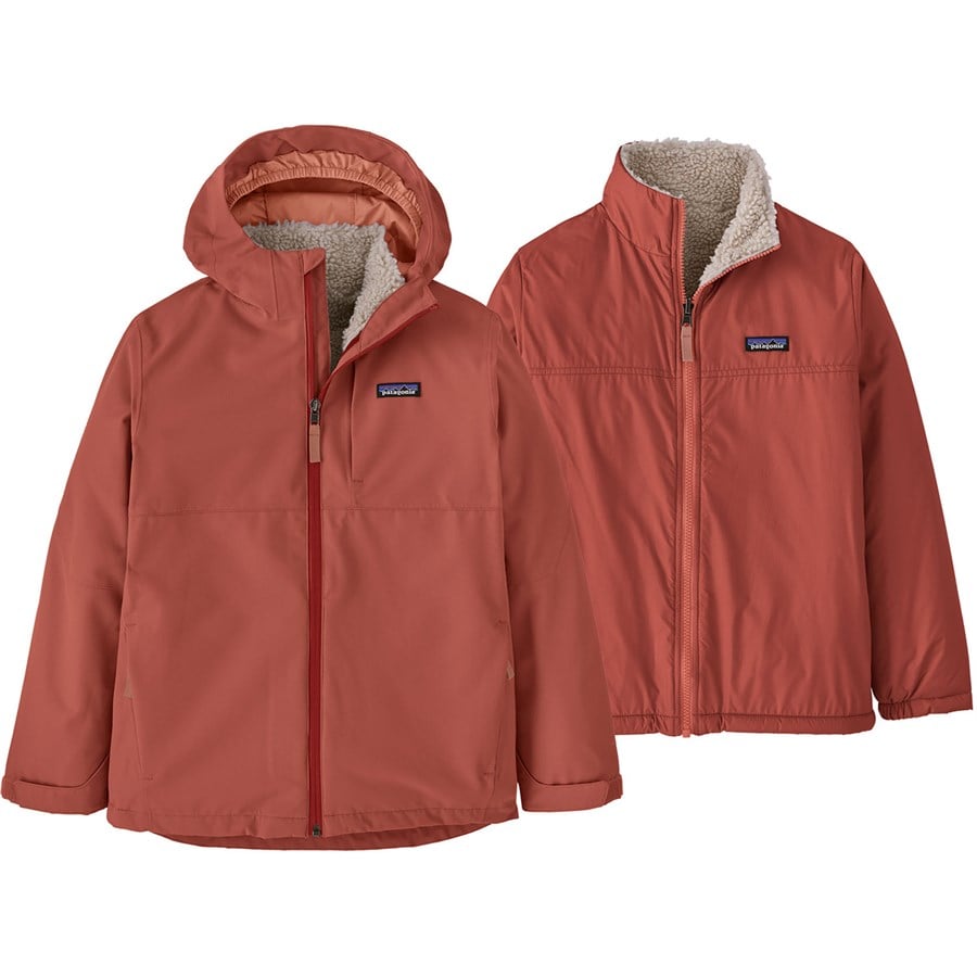Patagonia 4-in-1 Everyday Jacket - Kids'