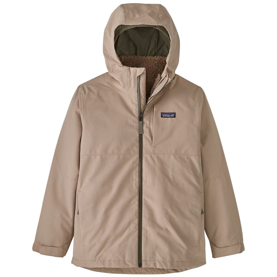 Patagonia 4-in-1 Everyday Jacket - Kids'