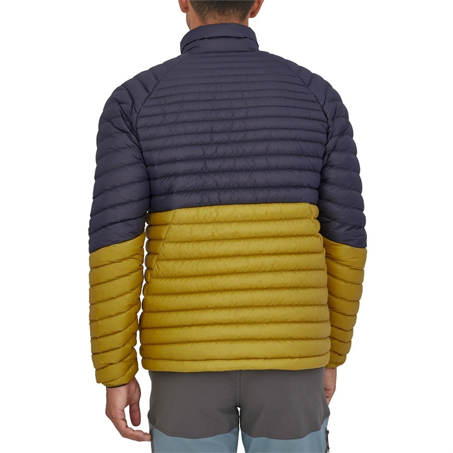 Patagonia AlpLight Down Pullover Jacket - Men's