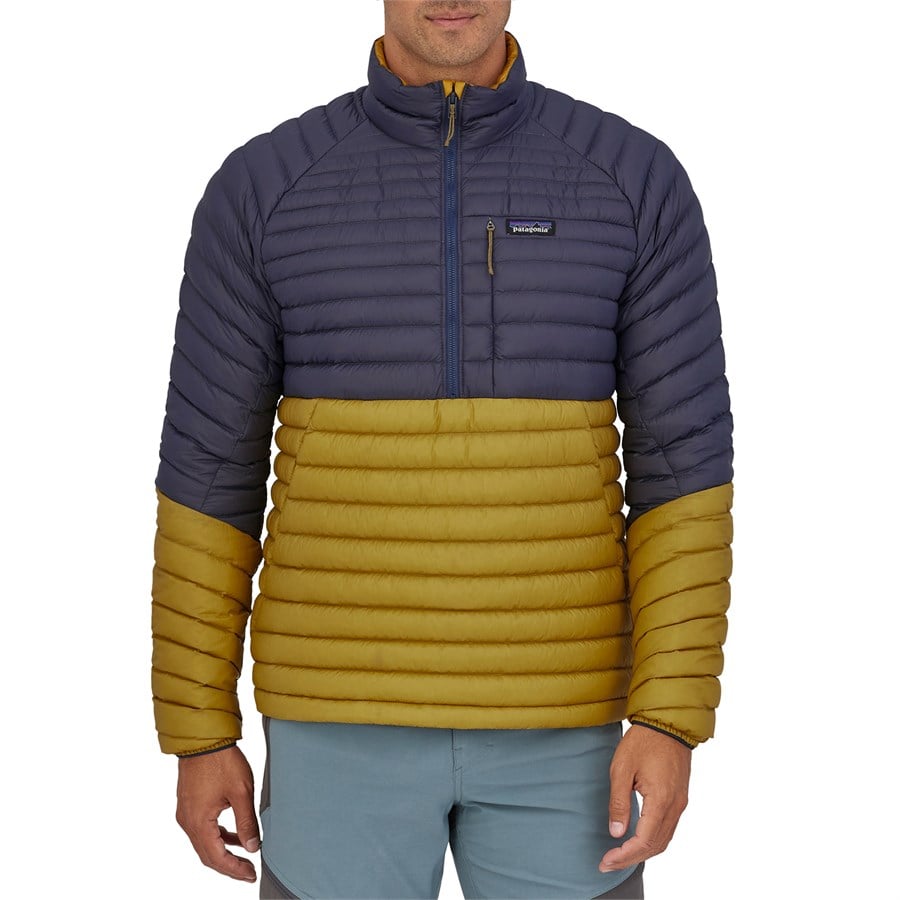 Patagonia AlpLight Down Pullover Jacket - Men's
