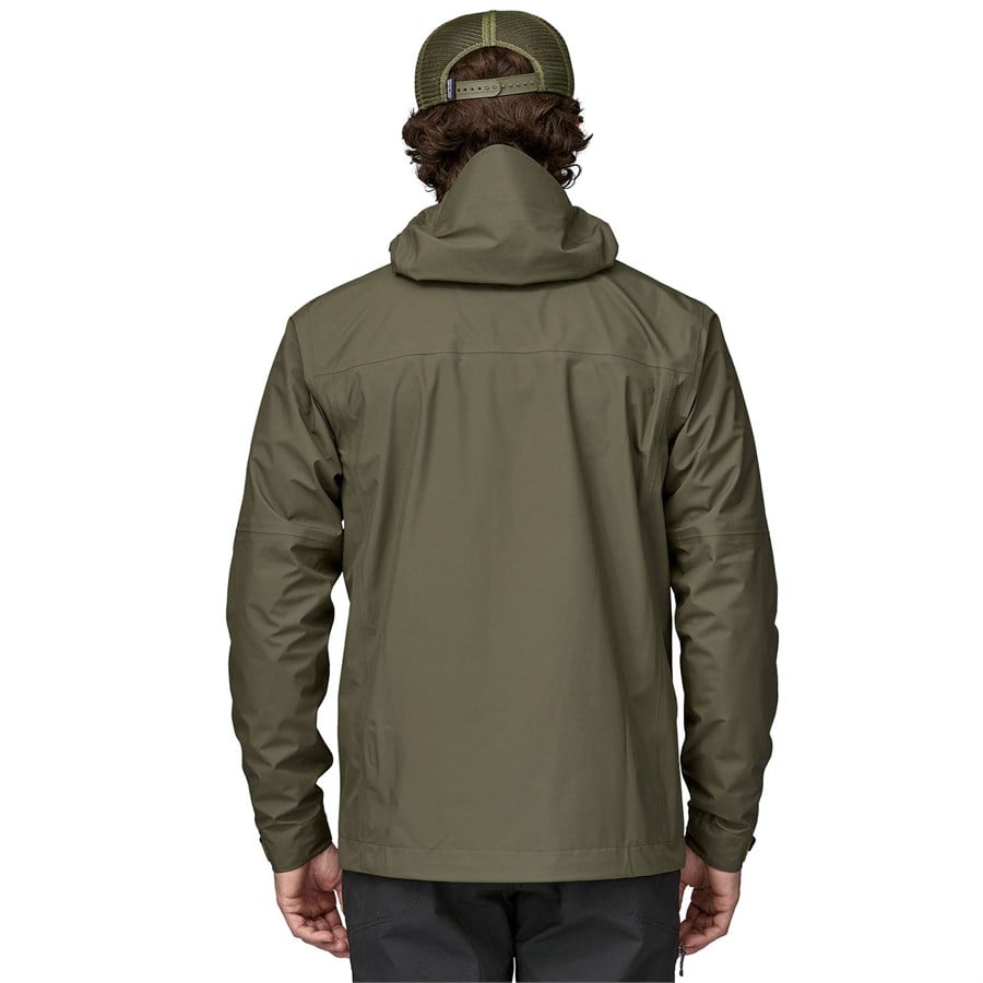Patagonia Boulder Fork Rain Jacket - Men's