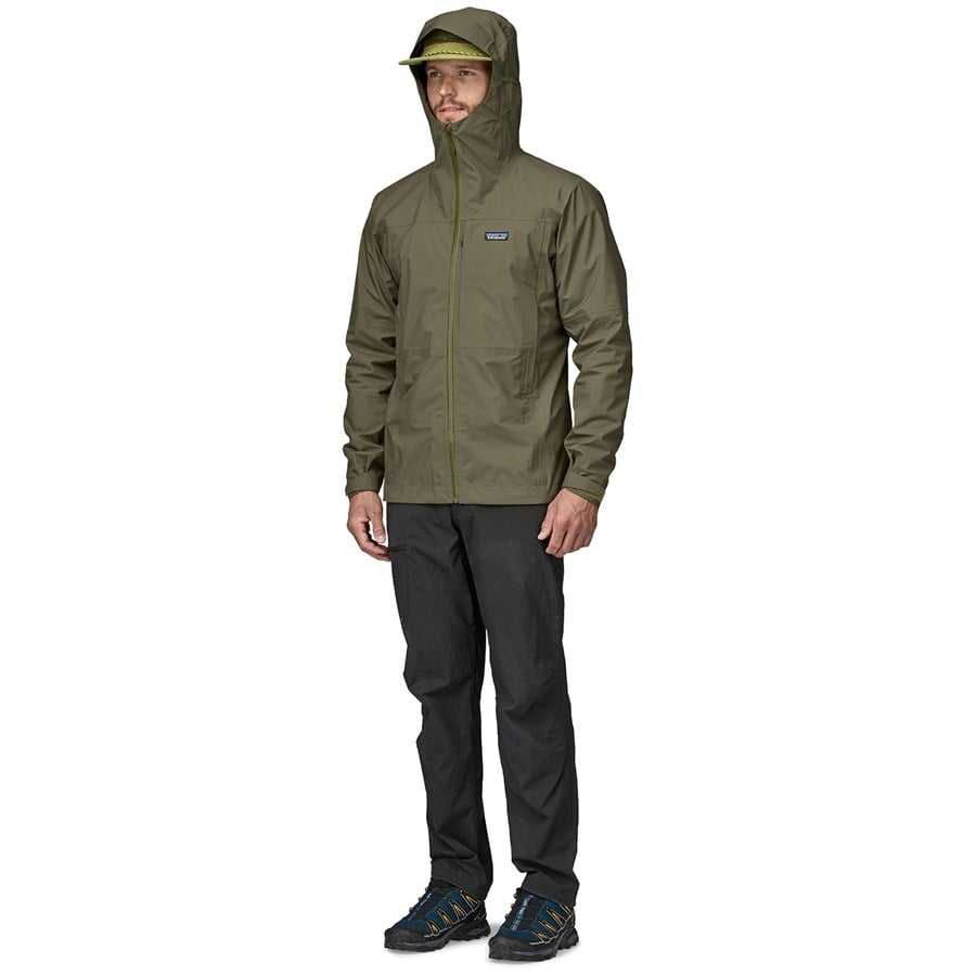 Patagonia Boulder Fork Rain Jacket - Men's