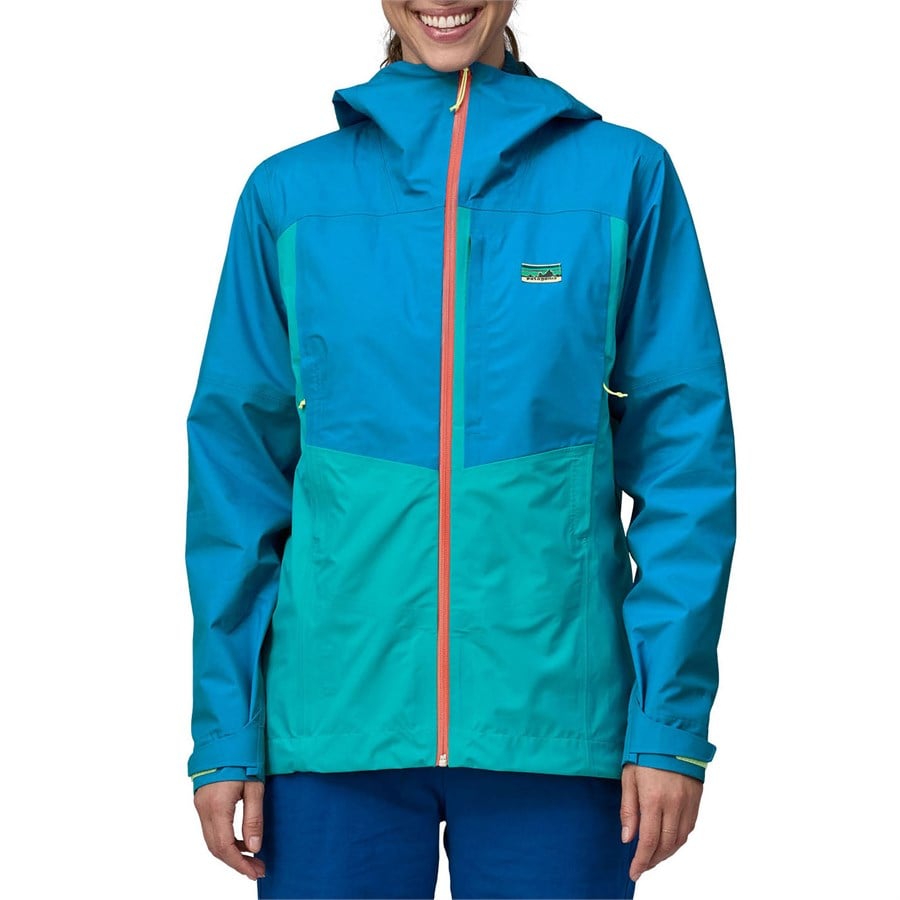 Patagonia Boulder Fork Rain Jacket - Women's
