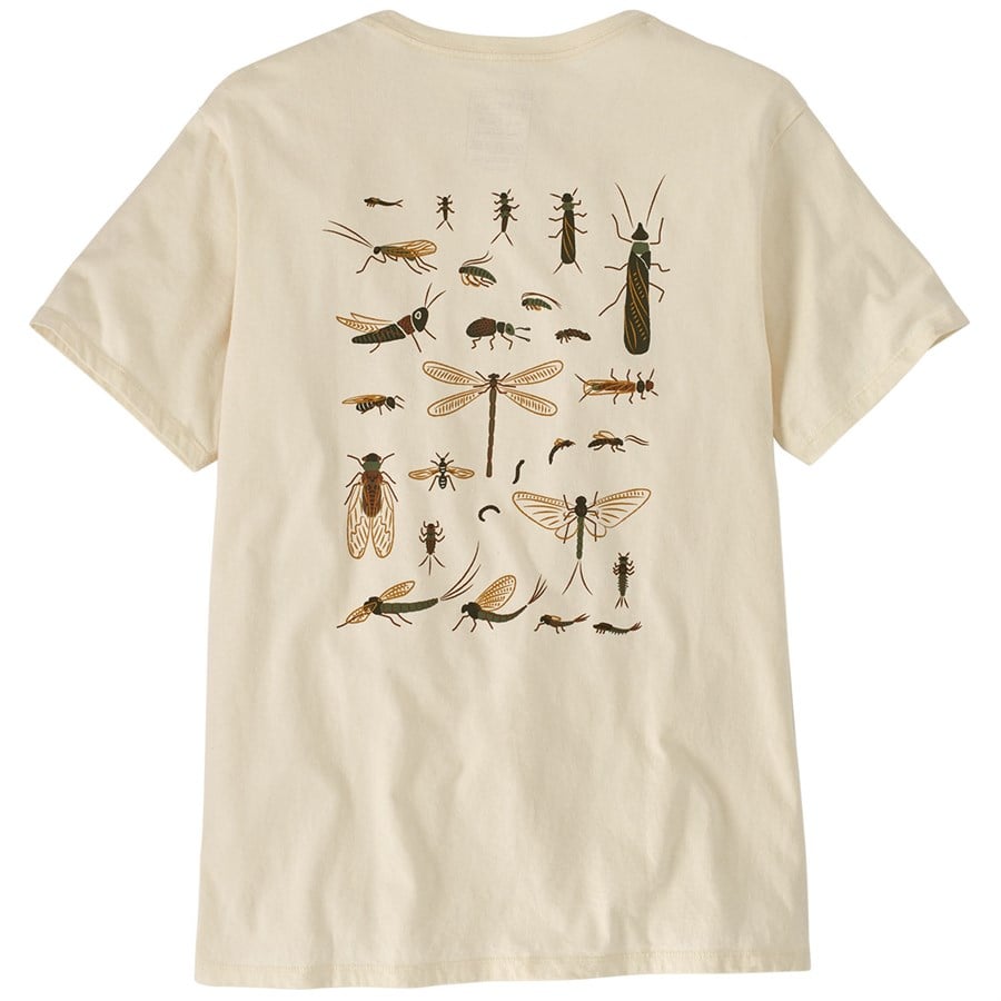 Patagonia Buggy Organic T-Shirt - Unisex
