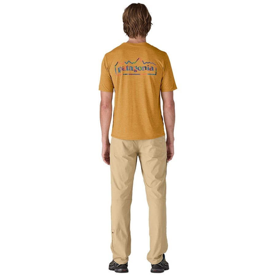 Patagonia Cap Cool Daily Graphic T-Shirt - Men's