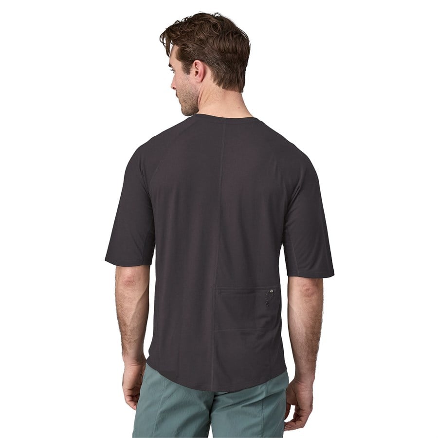 Patagonia Capilene Cool Trail Bike Henley