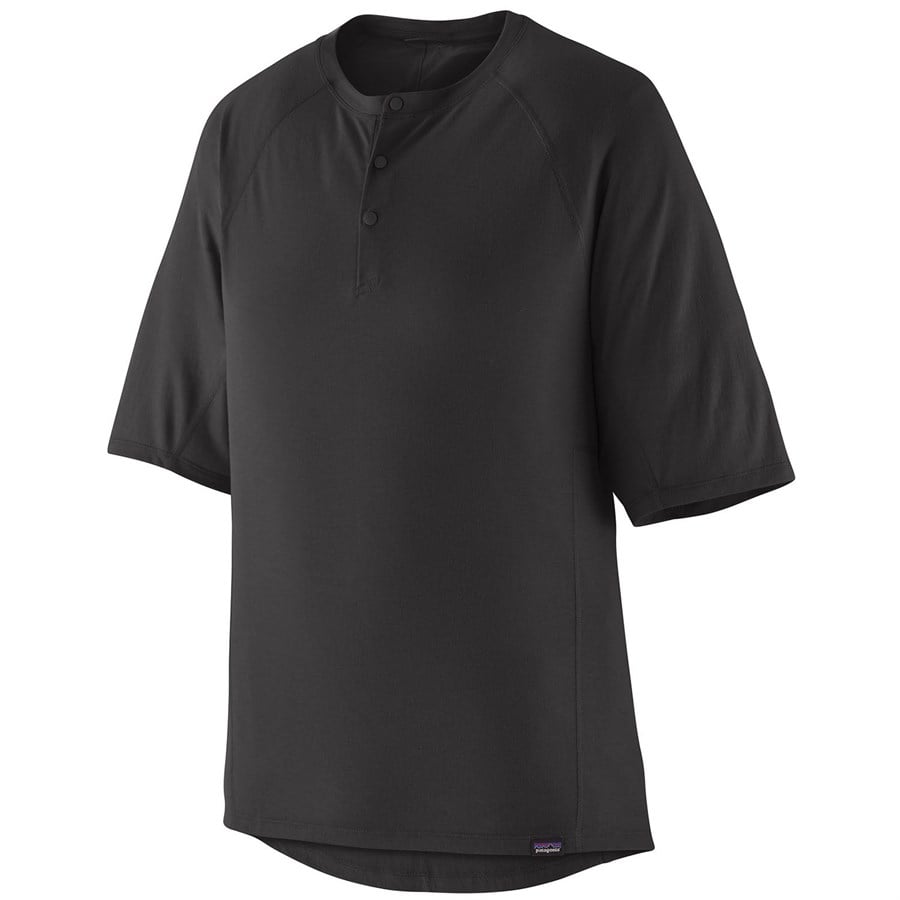 Patagonia Capilene Cool Trail Bike Henley
