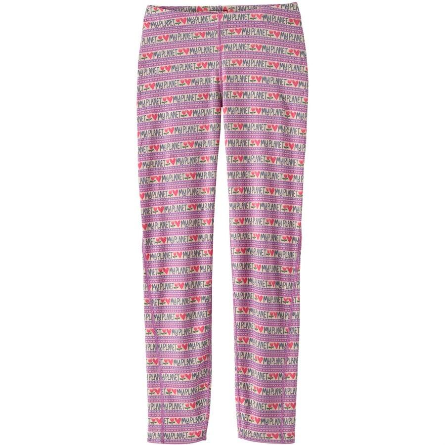 Patagonia Capilene Midweight Bottoms - Kids'