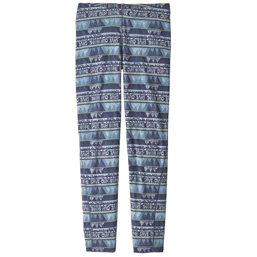 Patagonia Capilene Midweight Bottoms - Kids'