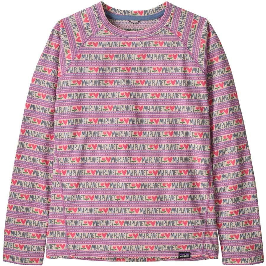 Patagonia Capilene Midweight Crew - Kids'