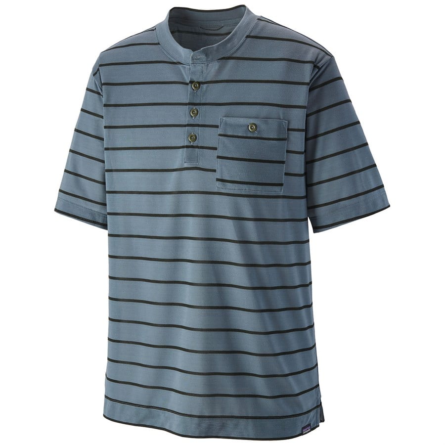 Patagonia Capilene® Cool Trail Bike Henley