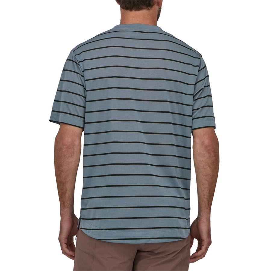 Patagonia Capilene® Cool Trail Bike Henley