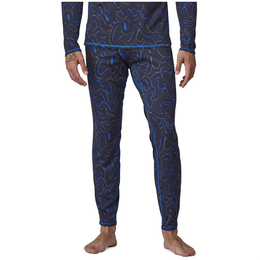 Patagonia Capilene® Midweight Bottoms - Men's