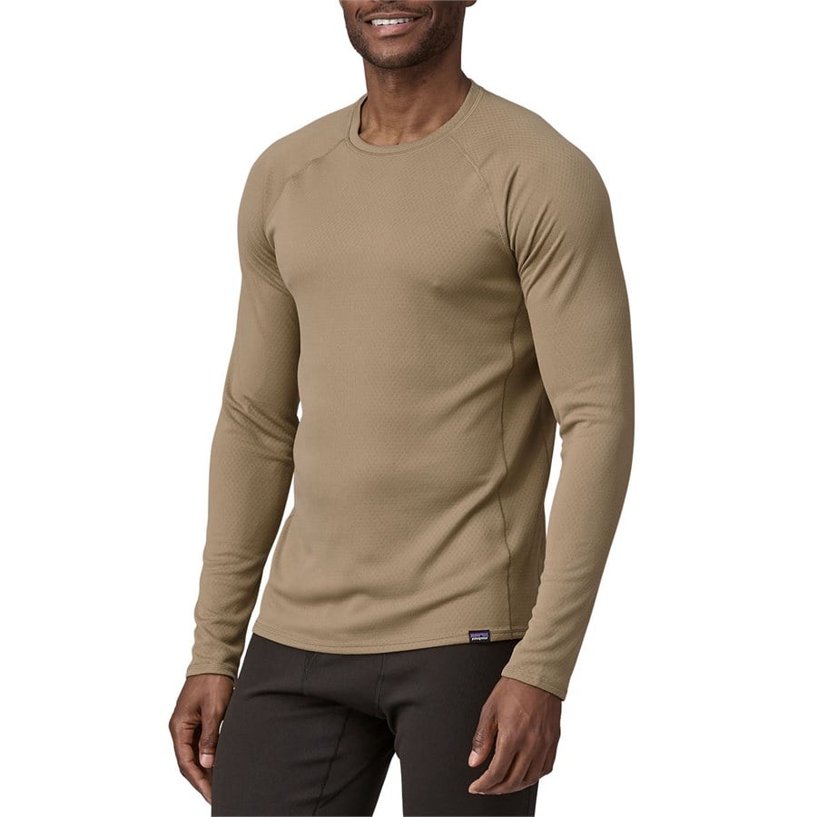 Patagonia Capilene® Midweight Crew - Men's