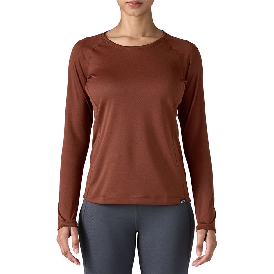 Patagonia Capilene® Midweight Crew - Women's