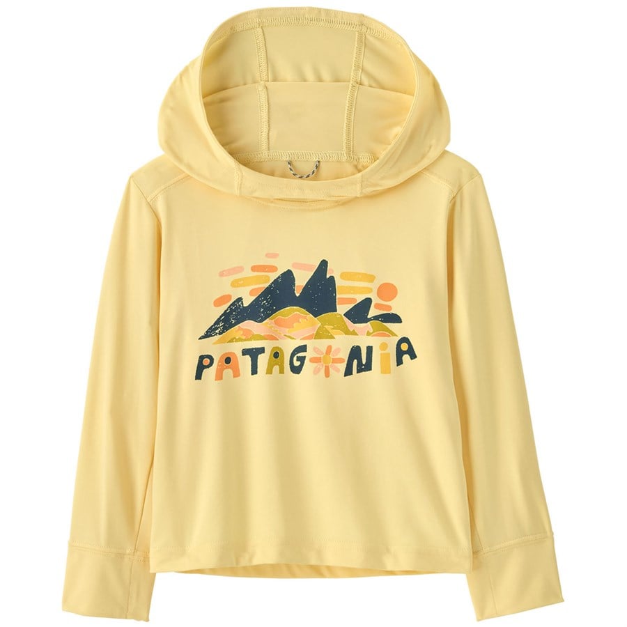 Patagonia Capilene Silkweight Hoodie - Infants'