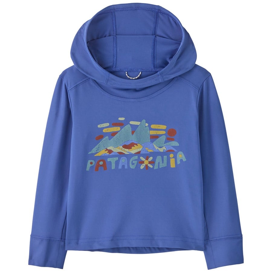 Patagonia Capilene Silkweight Hoodie - Infants'