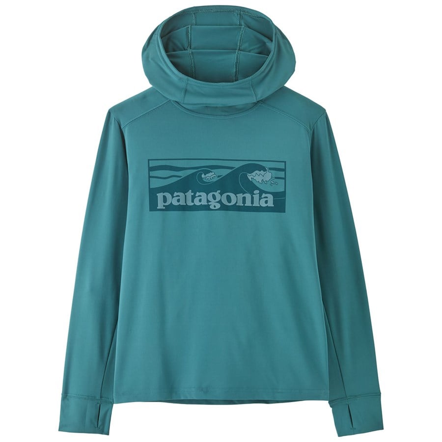 Patagonia Capilene Silkweight Hoodie - Kids'