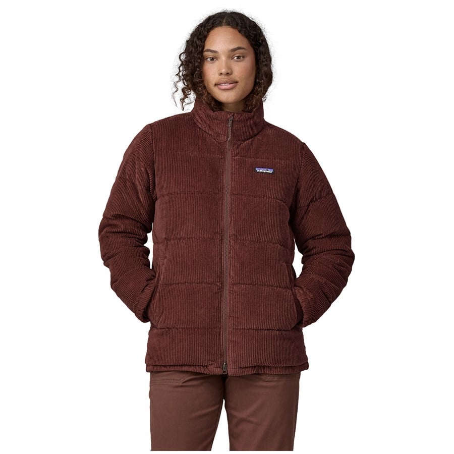 Patagonia Cord Fjord Coat - Women's
