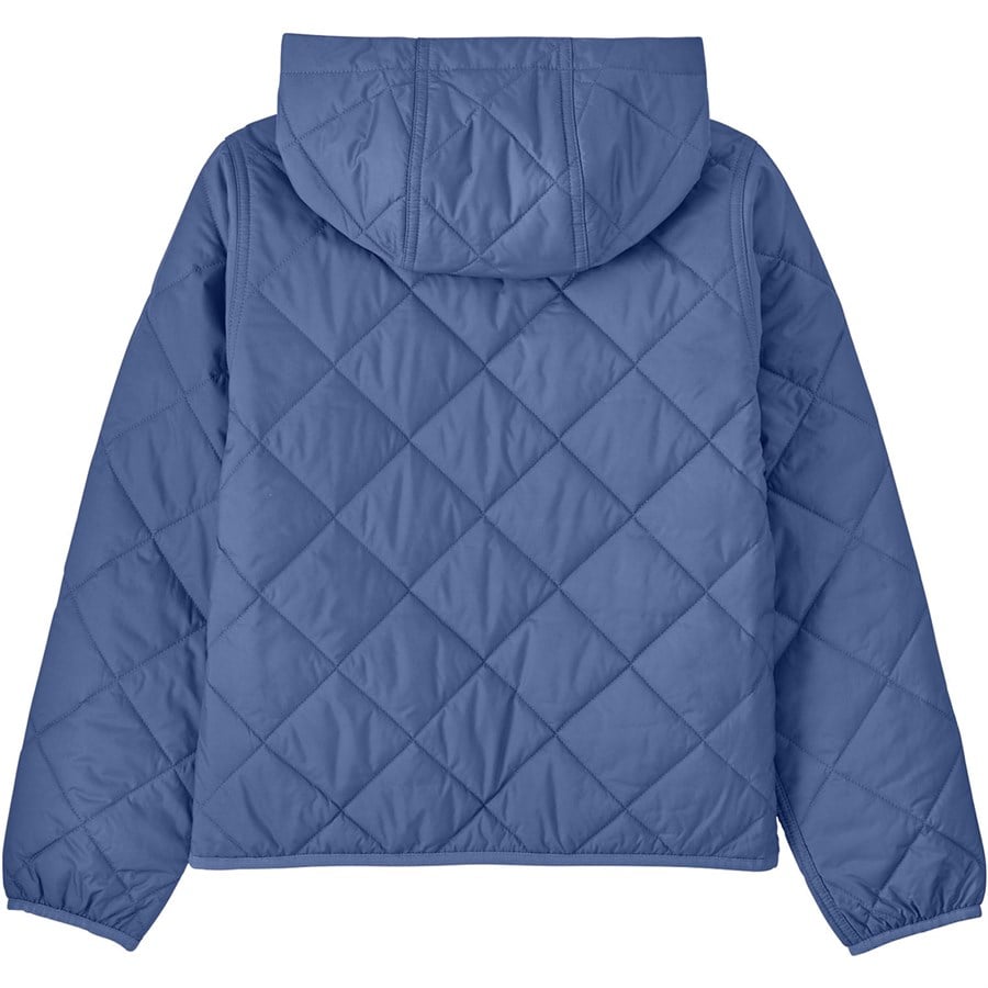 Patagonia Diamond Quilted Hoodie - Kids'
