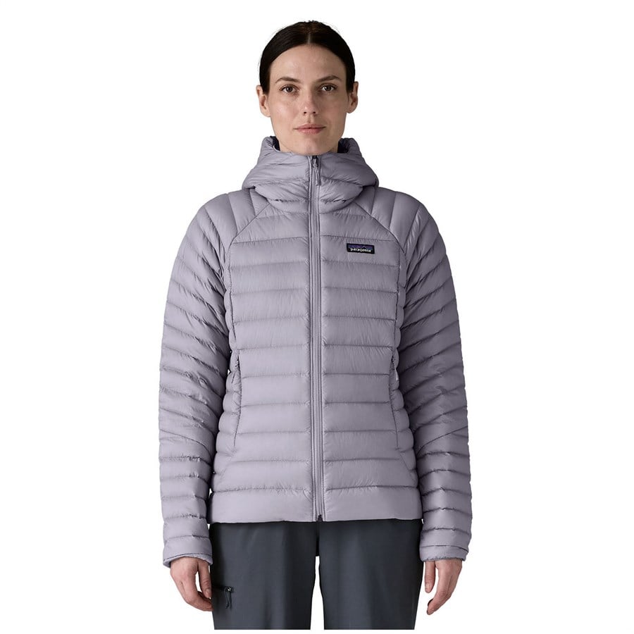 Patagonia Down Sweater Hoodie - Women's