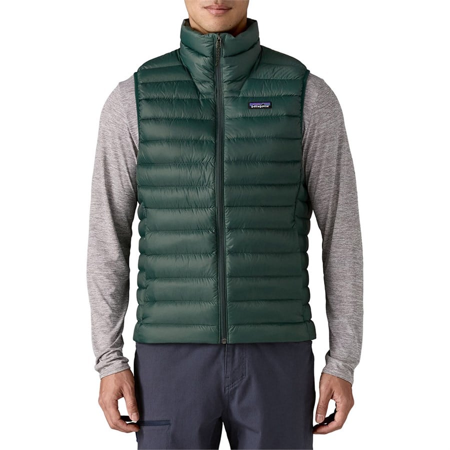 Patagonia Down Sweater Vest - Men's