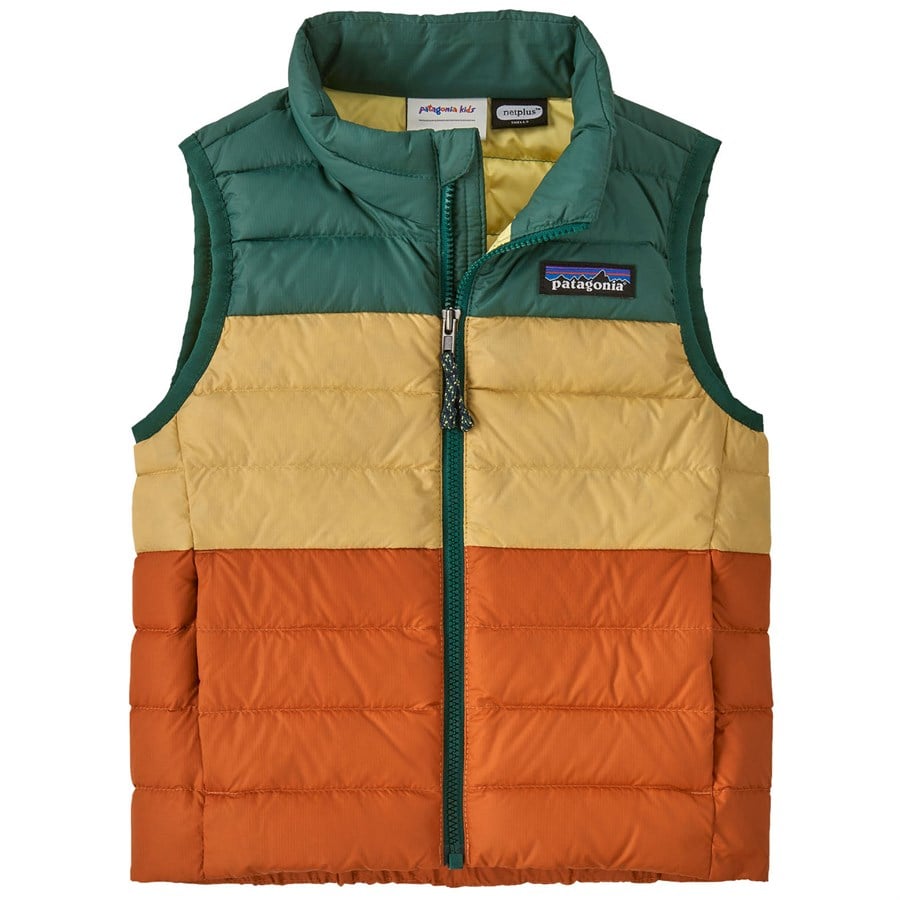 Patagonia Down Sweater Vest - Toddlers'