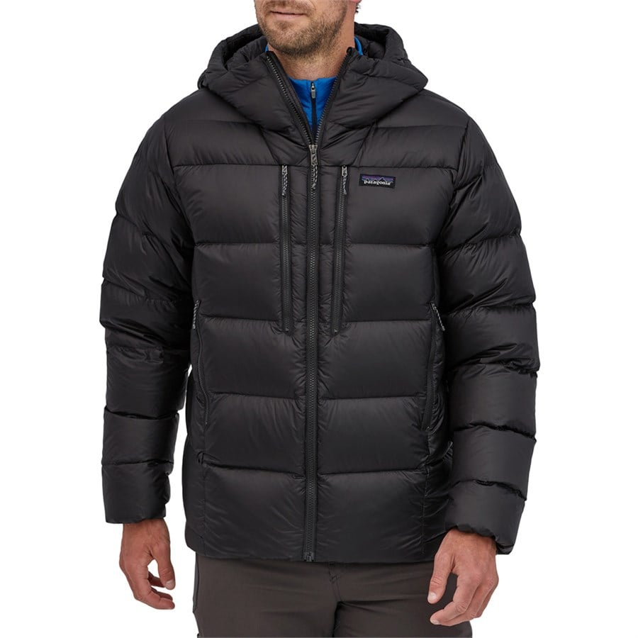 Patagonia Fitz Roy Down Hoodie - Men's
