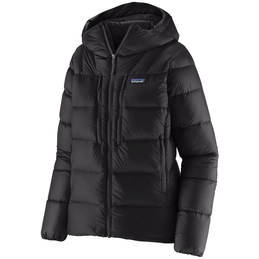 Patagonia Fitz Roy Down Hoodie - Women's