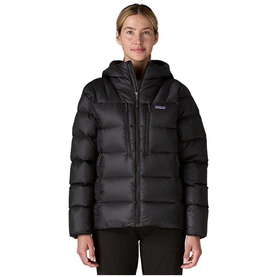 Patagonia Fitz Roy Down Hoodie - Women's