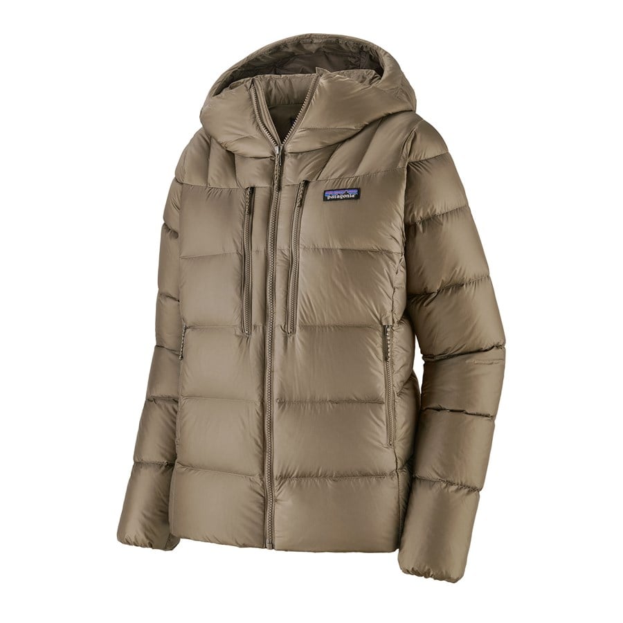 Patagonia Fitz Roy Down Hoodie - Women's