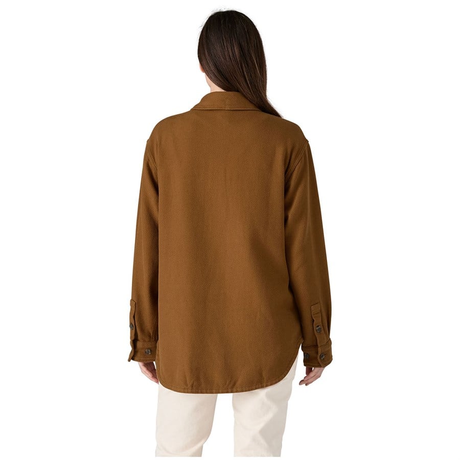 Patagonia Fjord Loft Overshirt Jacket - Women's