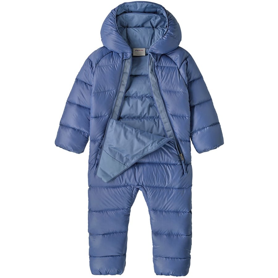Patagonia Hi-Loft Down Sweater Bunting - Infants'