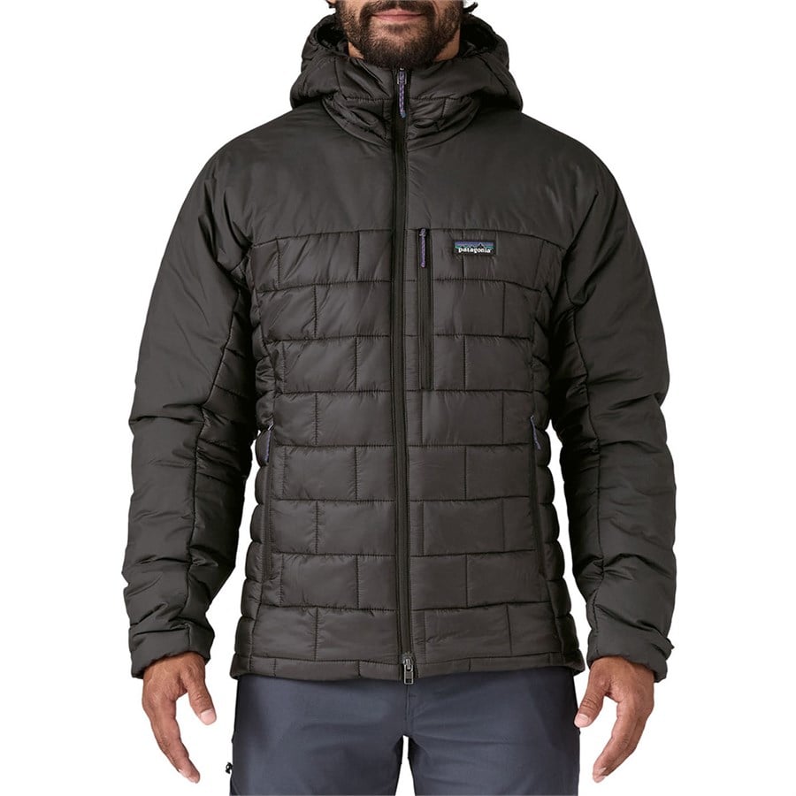 Patagonia Hi-Loft Nano Puff Hoodie - Men's