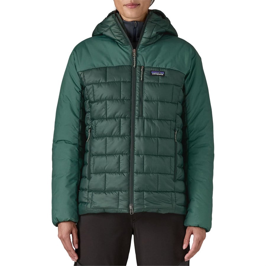 Patagonia Hi-Loft Nano Puff Hoodie - Women's