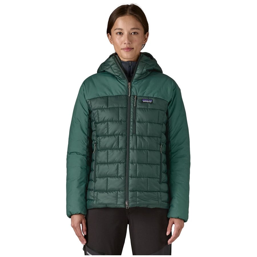 Patagonia Hi-Loft Nano Puff Hoodie - Women's