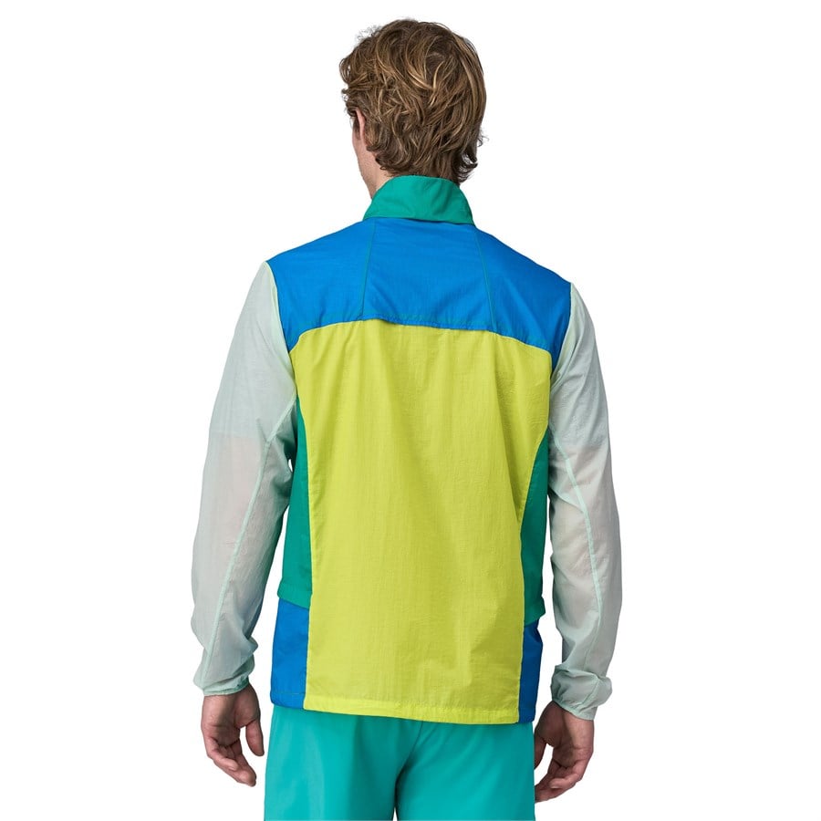 Patagonia Houdini Stash 1/2 Pullover - Men's