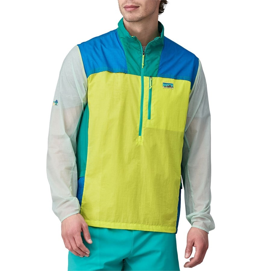 Patagonia Houdini Stash 1/2 Pullover - Men's