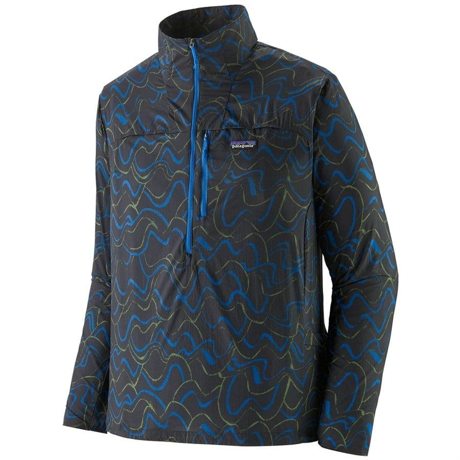 Patagonia Houdini Stash 1/2 Zip Pullover - Mens