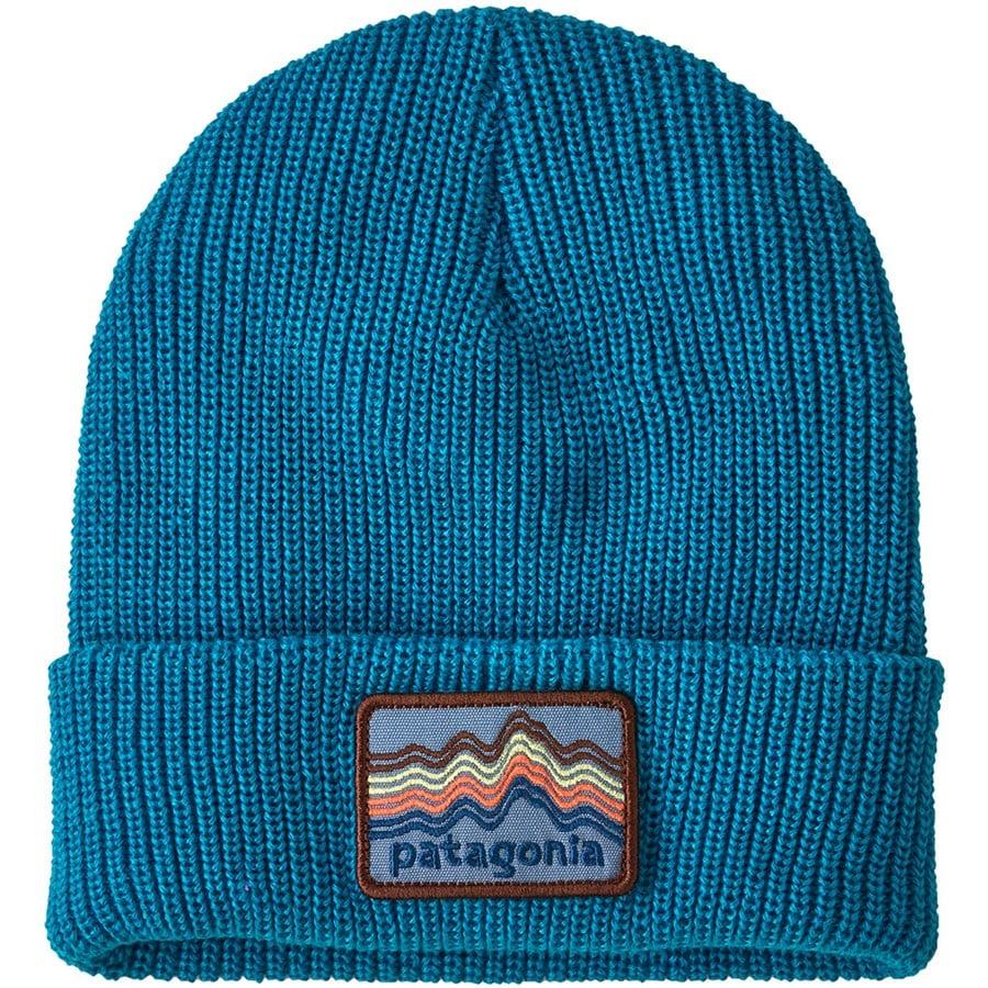 Patagonia Logo Beanie - Kids'