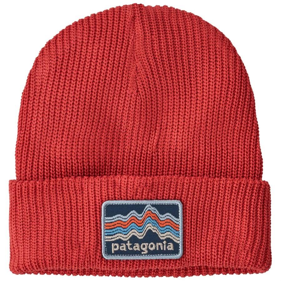 Patagonia Logo Beanie - Kids'