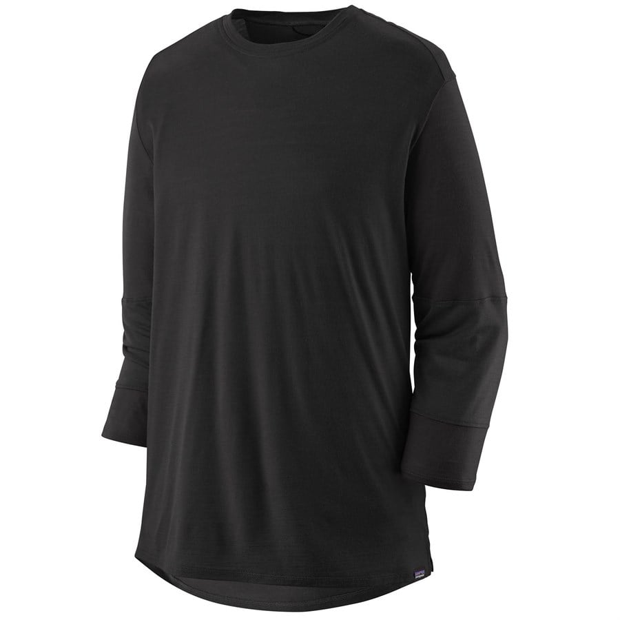 Patagonia Merino 3/4 Sleeve Bike Jersey