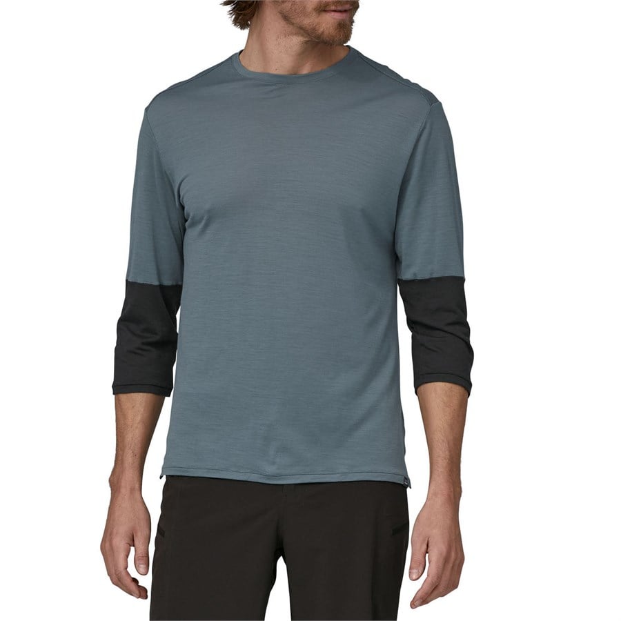 Patagonia Merino 3/4 Sleeve Jersey