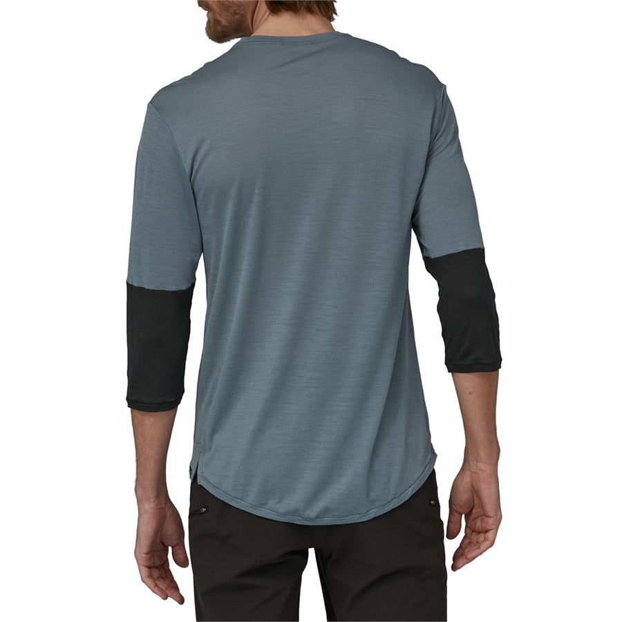 Patagonia Merino 3/4 Sleeve Jersey