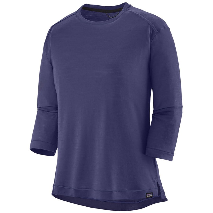 Patagonia Merino 3/4 Sleeve Jersey - Women's
