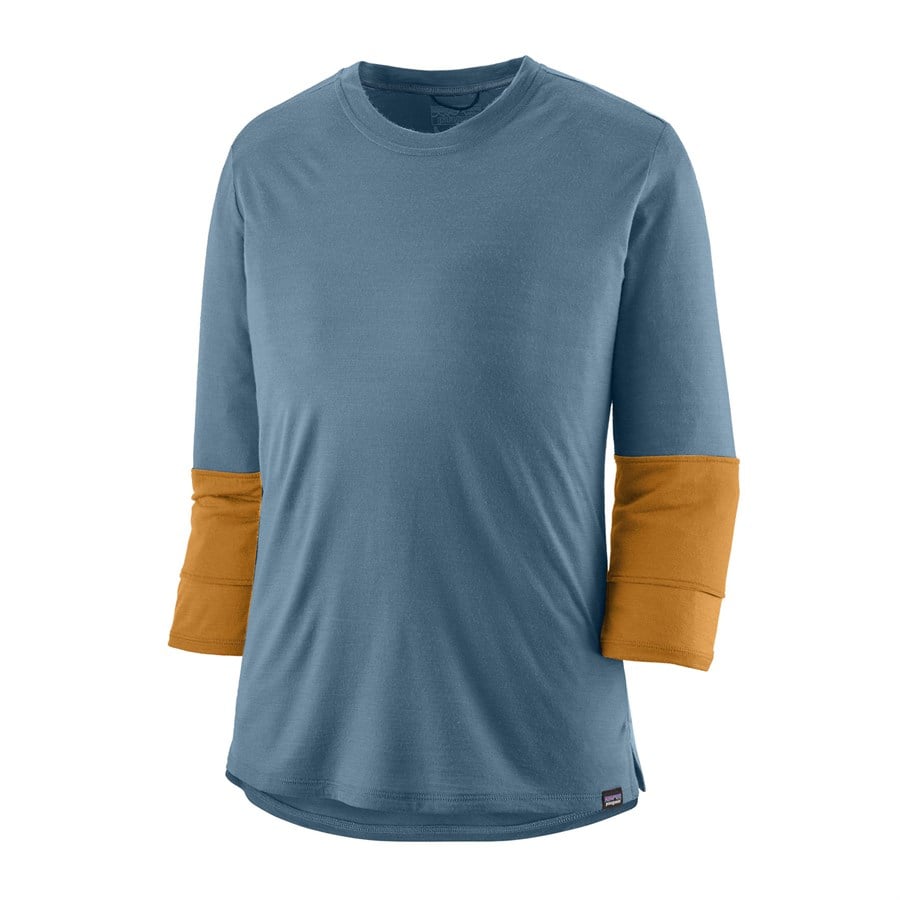 Patagonia Merino 3/4 Sleeve Jersey - Women's