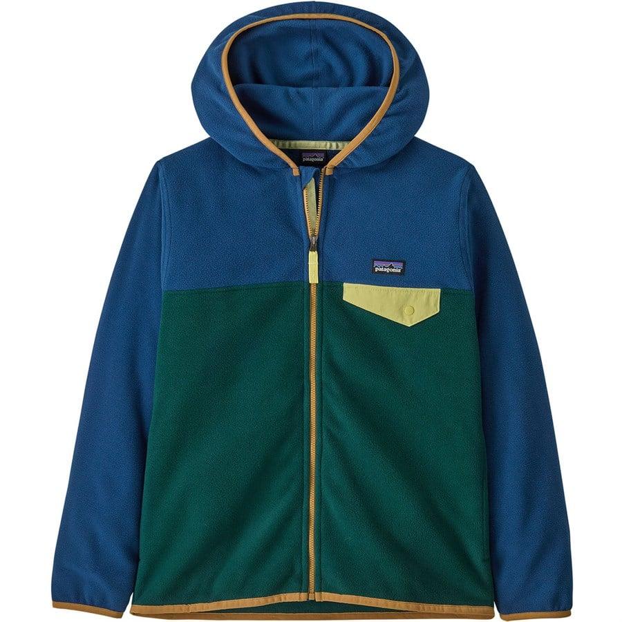 Patagonia Micro D Snap-T Jacket - Kids'