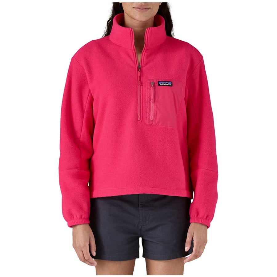 Patagonia Microdini 1/2 Zip Pullover - Women's