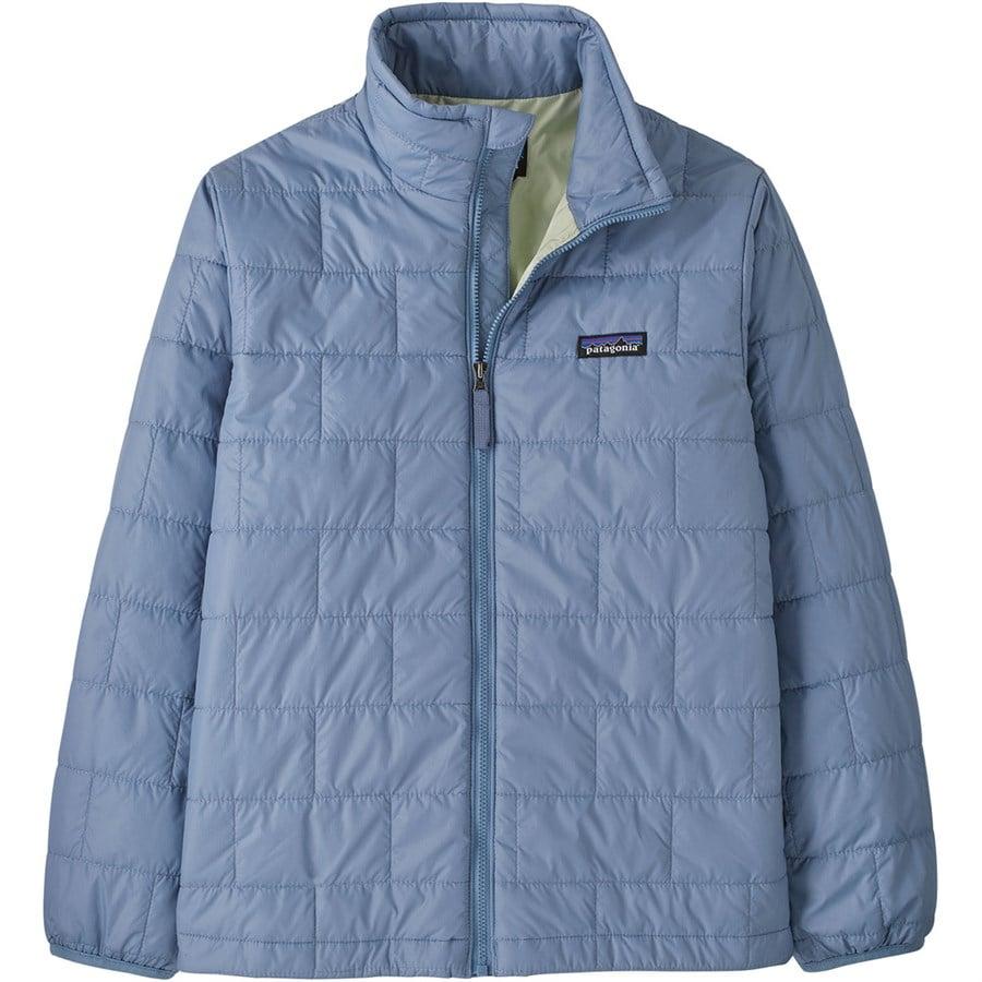 Patagonia Nano Puff Brick Quilt Jacket - Kids'